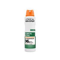 Loreal Antiperspirant Clinical Ultra De-Transpirant 150ml kūno priežiūra