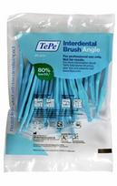 TePe Interdental brushes Angle 0.6 mm blue 25 pcs dantų šepetėlis