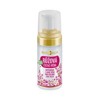 Purity Vision Organic Pink Cleansing Foam 90ml makiažo valiklis