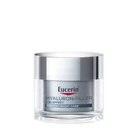 Eucerin Hyaluron-Filler + 3x Effect filling night cream 50 ml 50ml veido odos priežiūra