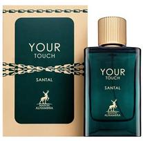 Maison Alhambra Your Touch Santal Eau De Parfum 100ml kvepalai