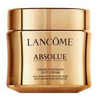 Lancome Soft regeneration cream with rose extract Absolue (Fondante Soft Cream) - 100 ml 100ml drėkinamasis veido kremas
