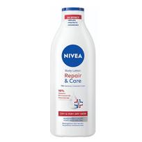 Nivea Regenerating Lotion Repair & Care - 400 ml 400ml kūno odos drėkinimo priemonė