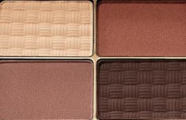 Esteé Lauder The Essential Eyeshadow Quad Gallery Hop paakių kremas
