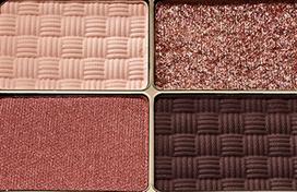 Esteé Lauder The Essential Eyeshadow Quad kEL70209 paakių kremas