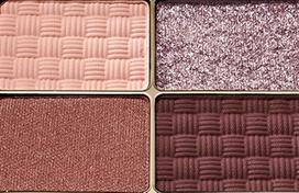 Esteé Lauder The Essential Eyeshadow Quad Power Brunch paakių kremas
