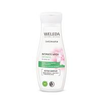 Weleda Intimate moisturizing cleansing cream 200 ml Intymioji higiena 200ml intymios higienos priemonės