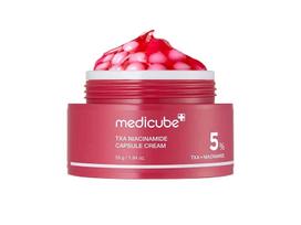 Medicube TXA Niacinamide Capsule Cream 55ml veido kremas