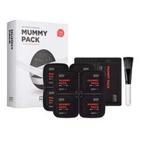 SKIN1004 SKIN1004 Mummy Pack & Activator Kit, 8pcs*2g 8pcs*35g 2ml korėjietiška veido kaukė nuo raukšlių