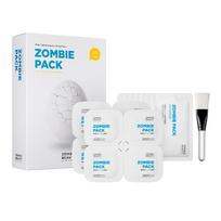 SKIN1004 SKIN1004 Zombie Pack & Activator Kit 8pcs*2g 8pcs*35g 2ml korėjietiška veido kaukė nuo raukšlių