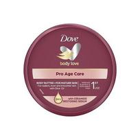 Dove Body butter for mature skin Pro Age (Body Butter) 250ml kūno odos drėkinimo priemonė