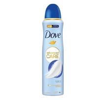 Dove Deodorant spray Advanced Care Talco (Deodorant) 150 ml 150ml dezodorantas ir antiperspirantas