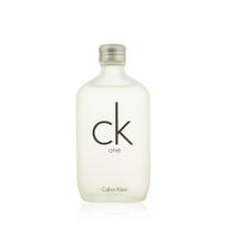 Calvin Klein CK One Eau De Toilette 100ml kvepalai