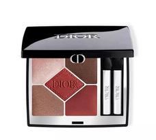 Dior 5 Couleurs Couture Akių šešėliai 673 Red Tartan akių šešėlių paletė