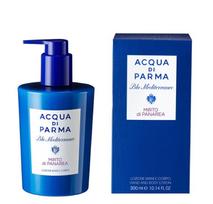 Acqua Di Parma Blu Mediterraneo Mirto di Panarea Rankų kremas 300ml kūno losjonas