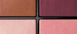 Guerlain Ombres G Makiažo paletė 530 Majestic Rose kosmetika akims