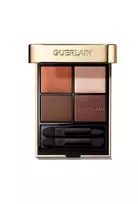 Guerlain Ombres G Makiažo paletė 910 Undressed Brown kosmetika akims