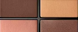 Guerlain Ombres G Makiažo paletė 258 Wild Nudes kosmetika akims