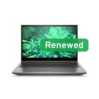 HP Renewed Grade A | ZBook Fury 15 G8 | 15.6 " | i7-11850H | 32GB | SSD | 512GB | NVIDIA T1200 Laptop GPU | Windows 11 Pro | Keyboard language Nordic