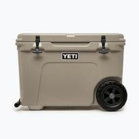 Nešiojamas šaldytuvas YETI Tundra Haul 47 l tan