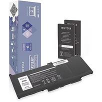 Mitsu DELL LATITUDE MXV9V 7200mAh 55Wh 7,6V BC/DE-7300
