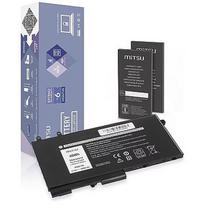 Mitsu DELL LATITUDE PRECISION 4000mAh 11,4V BC/DE-5510