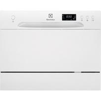 Kompaktiška indaplovė ELECTROLUX ESF2400OW, balta spalva