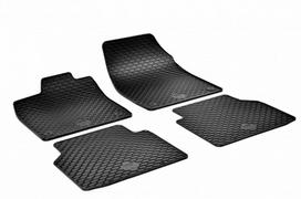 Kilimėliai VOLKSWAGEN ID.5 2021-&gt 4pcs. black/ 222374