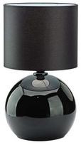 Stalinis šviestuvas TK Lighting Palla 5067, E27, 15W, juoda sp./juoda sp.