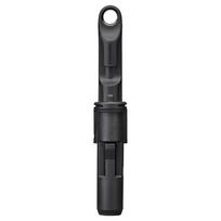 Adapteris, fiskars quikfit įrankiams Fiskars 080703, plastikas, 0.178 m