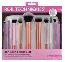 Šepetėlių rinkinys Real Techniques Best-Selling Blends, 11 vnt.