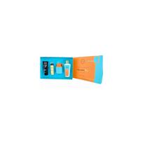 Armaf Odyssey Mandarin Sky dovanų rinkinys - EDP 100 ml, kūno dulksna 50 ml, dušo želė 100 ml ir vyriškas šampūnas 250 ml