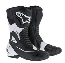 Batai Sportiniai SMX S ALPINESTARS spalva balta/juoda