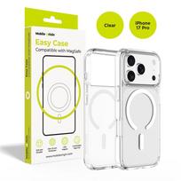 Mobile Origin Hybrid MagSafe Case, clear - iPhone 17 Pro
