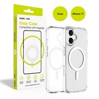 Mobile Origin Hybrid MagSafe Case, clear - iPhone 17