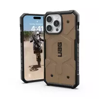 UAG Pathfinder MagSafe, tamsi žemės spalva - iPhone 15 Pro Max