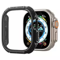 Spigen Tough Armor, black - Apple Watch Ultra 2/Ultra 49mm