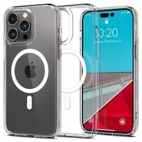 Spigen Ultra Hybrid MagSafe, baltas - iPhone 14 Pro