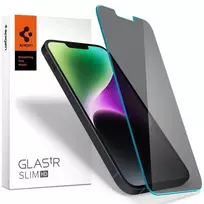 Apsauginis stiklas Spigen tR Slim HD Anti-Glare/Privacy 1 Pack - iPhone 14 Plus/iPhone 13 Pro Max
