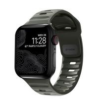 Apyrankė Nomad Sport Strap M/L, green - Apple Watch 49mm/46mm/45mm/44mm/42mm