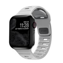 Apyrankė Nomad Sport Strap M/L, grey - Apple Watch 49mm/46mm/45mm/44mm/42mm
