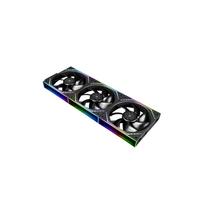 Korpuso aušintuvai Thermalright 120mm TL-M12Q X3 INFINITY MIRROR ARGB EASY CONNECT FAN