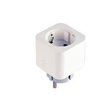 Gembird Smart power socket with power metering white TSL-PS-S1M-01-W
