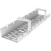 ActiveJet desk cable organiser CMP502 white CMP502 BI