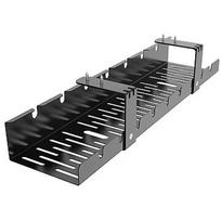 ActiveJet desk cable organiser CMP502 Black CMP502 CZ