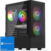 TopPC CS2 Glock, Ryzen 5 5500, 16GB (2x8) DDR4, 1TB NVMe, Windows 11 Home DATK350-1280140
