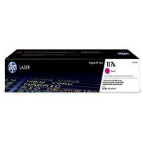 HP 117A purpurinė tonerio kasetė - Originali kasetė