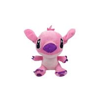 Lilo - Stitch filmuko pliušinis žaislas 19cm - rožinis
