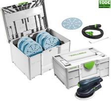 Festool ekscentrinis šlifuoklis ETS EC 150/5 EQ-SYS GR