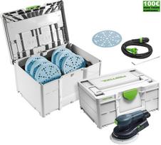 Festool ekscentrinis šlifuoklis ETS EC 150/3 EQ-SYS GR